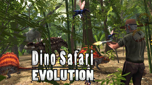 game pic for Dino safari: Evolution